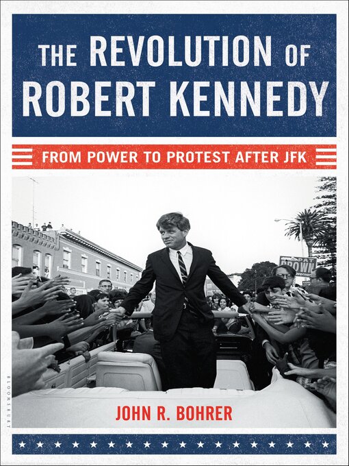 Cover image for The Revolution of Robert Kennedy